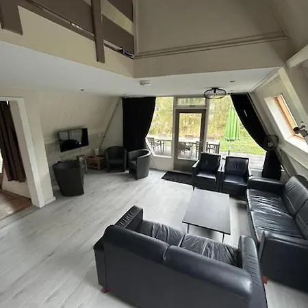 Сasa de vacaciones Duo Family Vosvilla Limburg Stramproy