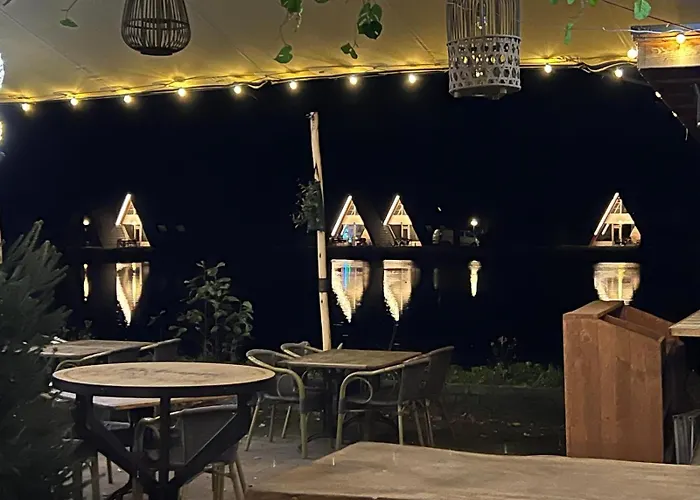 Duo Family Vosvilla Limburg Holiday home Stramproy