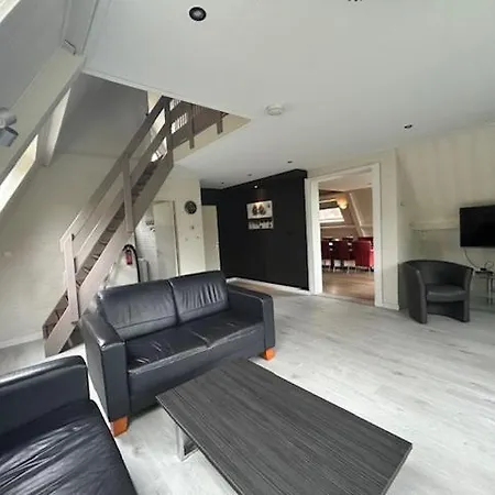 別荘 Duo Family Vosvilla Limburg *