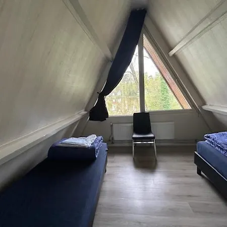 Duo Family Vosvilla Limburg 別荘