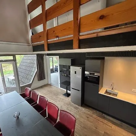 別荘 Duo Family Vosvilla Limburg