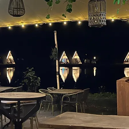 Duo Family Vosvilla Limburg 別荘 Stramproy